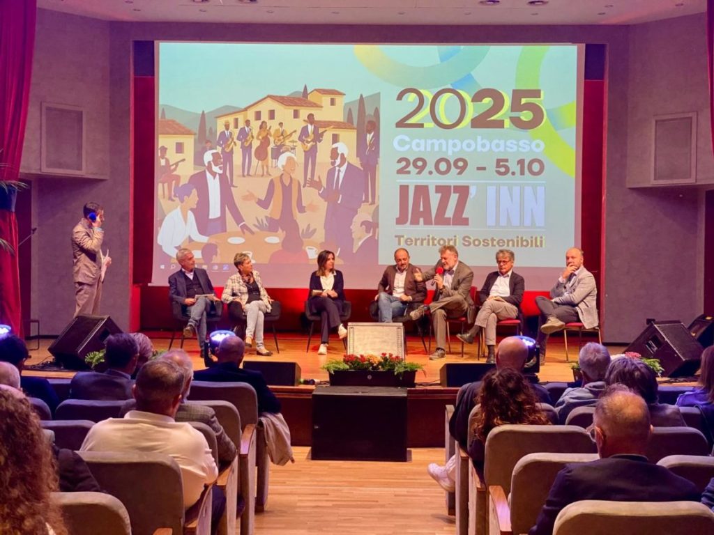 Incontri, visite, spettacolo teatrale: conclusa con successo la nona edizione di Jazz’inn. FOTO