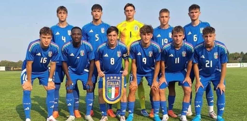 La nazionale under 19 giocherà a Campobasso e Isernia