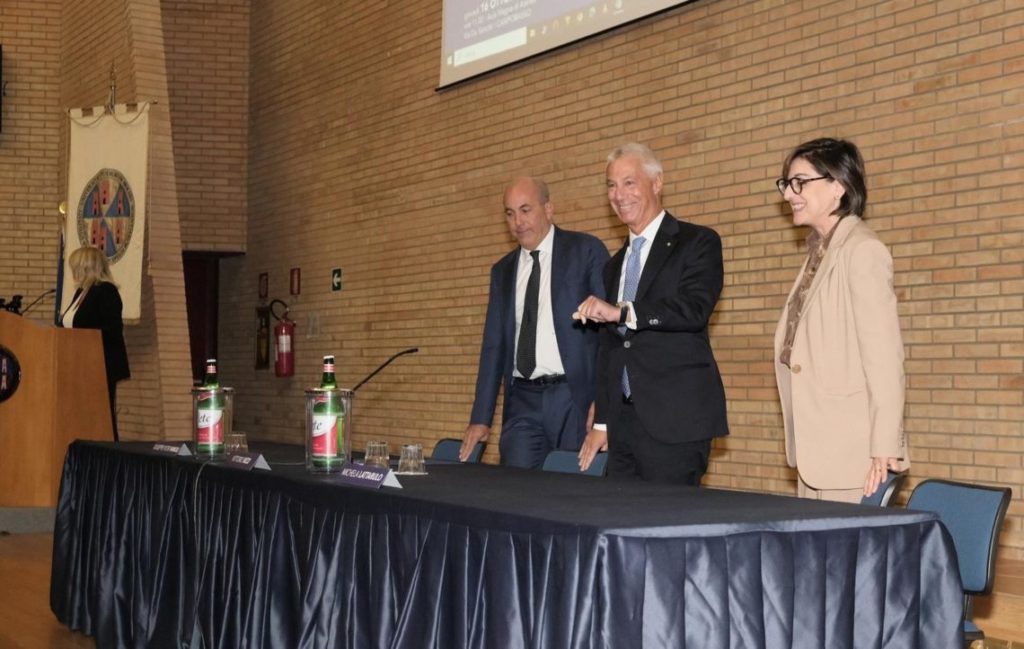 Intelligenza artificiale, la lectio magistralis del Prefetto Rizzi a Campobasso: “Coscienza umana deve restare guida”