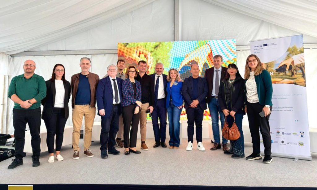 Hevon prende il via, a Larino il kick-off meeting del progetto dedicato all’olio Evo di alta qualità