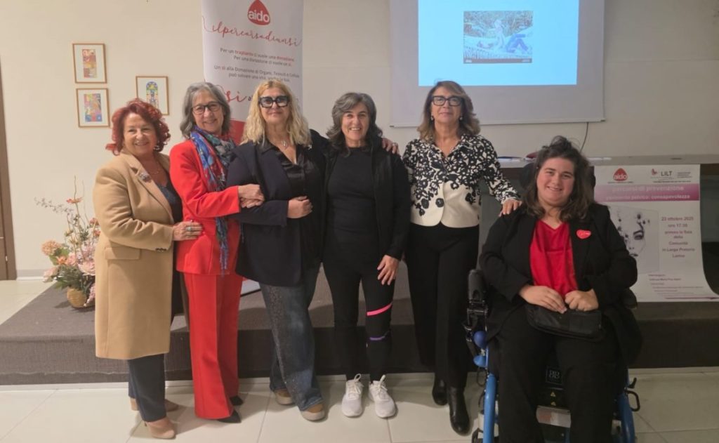 Il pavimento pelvico, un altro tassello di “consapevolezza” per la salute femminile