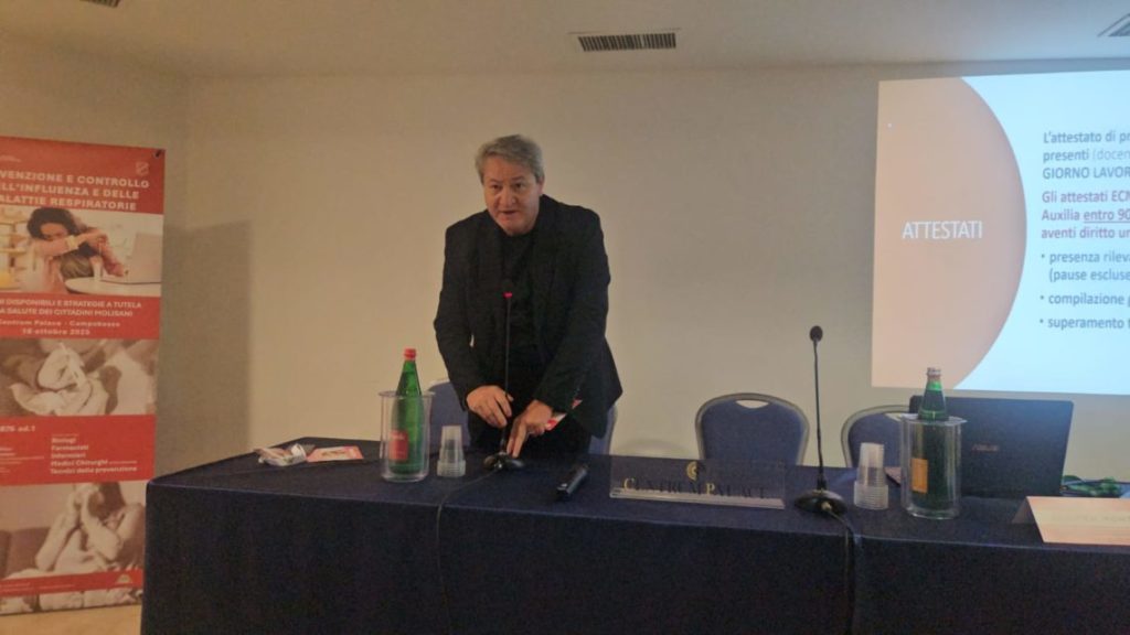 Vaccini, Roberti: “Prevenzione è principale strumento di tutela. Da Regione pieno sostegno”