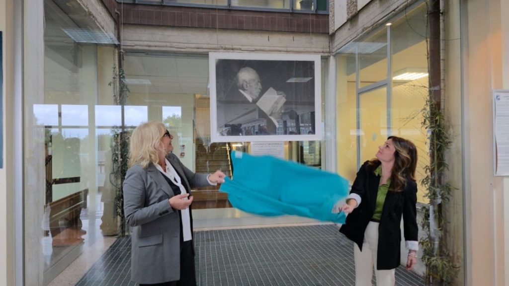 Dalla collezione Trombetta un’immagine di Antonio Cardarelli: donata all’ospedale di Campobasso