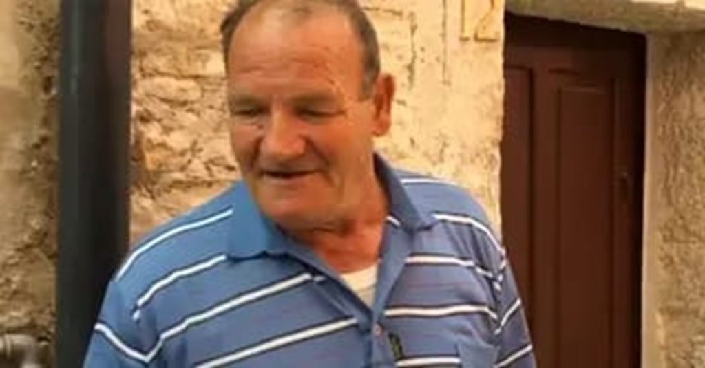 Si è spento Umberto Annuario, il ‘re della battuta’ del centro storico di Campobasso