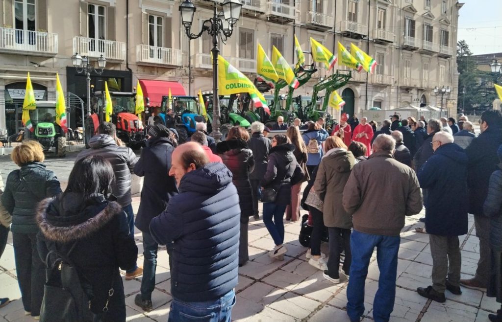 Agricoltori produttori di cibo e custodi del creato: celebrata la 75esima Giornata del Ringraziamento