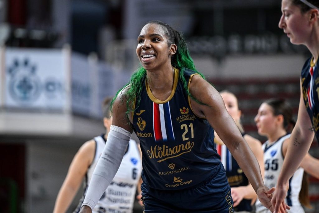 Prova di sostanza della Magnolia, successo in casa della Dinamo Sassari