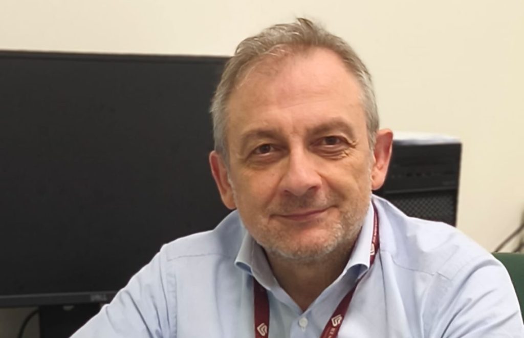 Prestigioso riconoscimento per l’Unità Operativa di Fisica Medica del Responsible di Campobasso