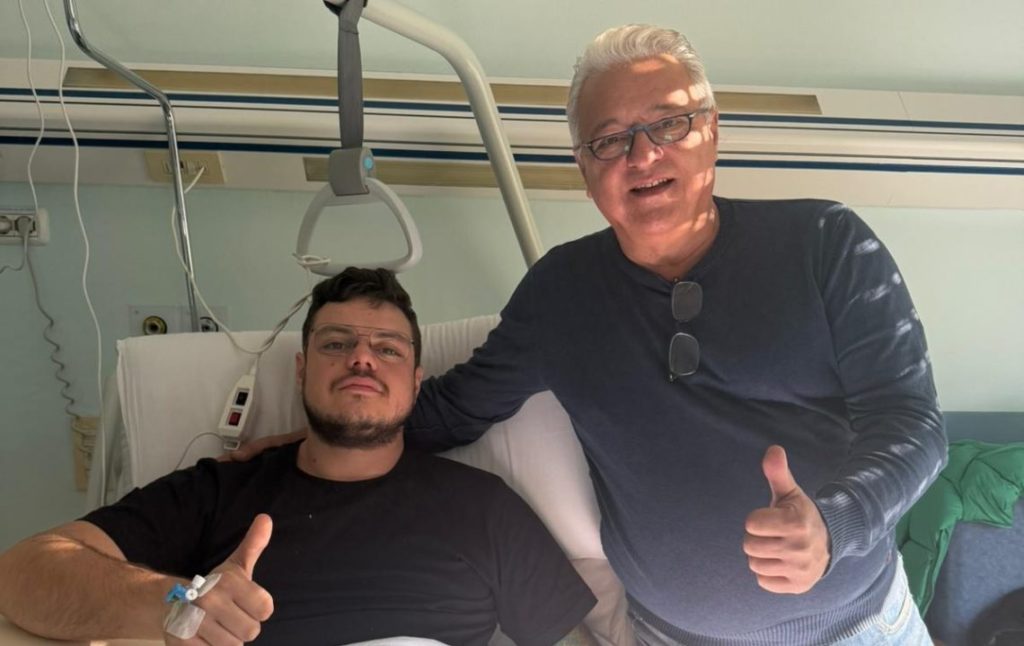 Testa, “pit-stop” chirurgico per proiettarsi al meglio verso il 2026