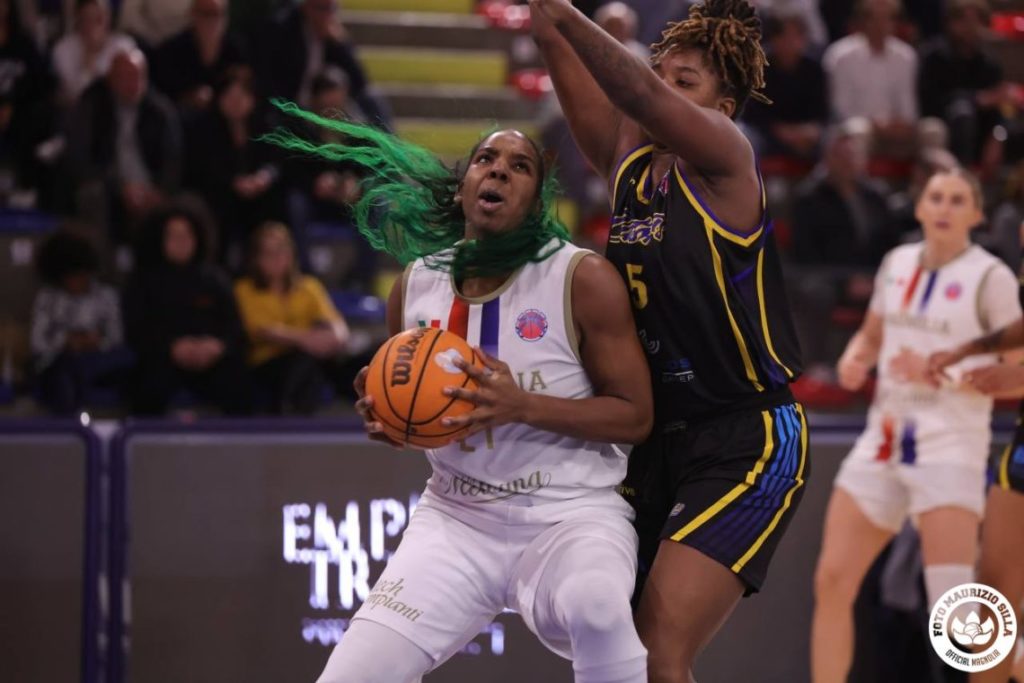 Eurocup, la Magnolia batte il Braine e accede ai sedicesimi