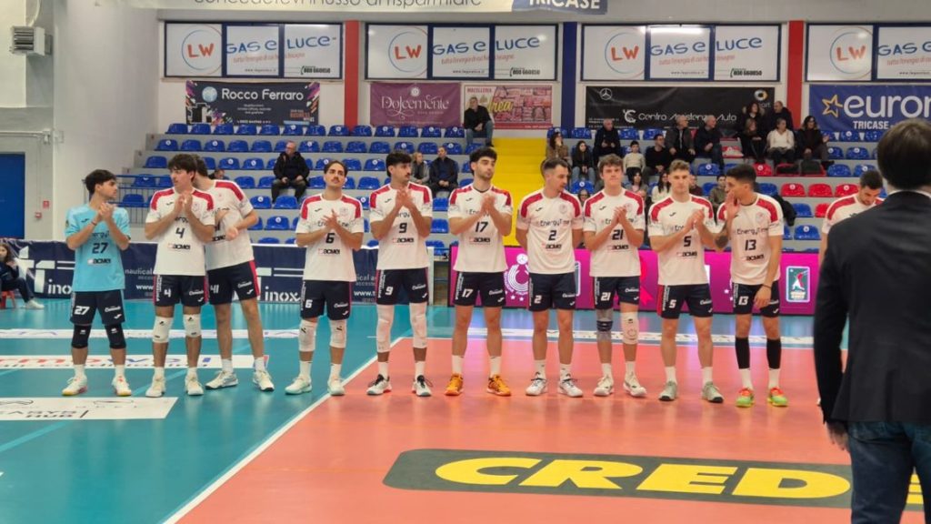 Spike Devils, gara senza mordente con il Lecce: a Tricase finisce 3-0