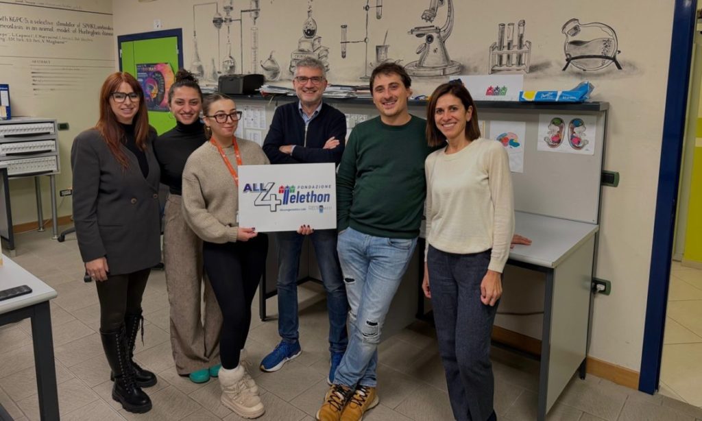 Malattia di Huntington: Telethon e Cariplo finanziano Fondazione Neuromed per una nuova ricerca