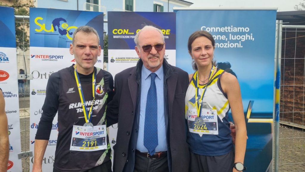 Su e Giù: Piero Mignogna vince la 52esima, Letizia di Lisa prima tra le donne