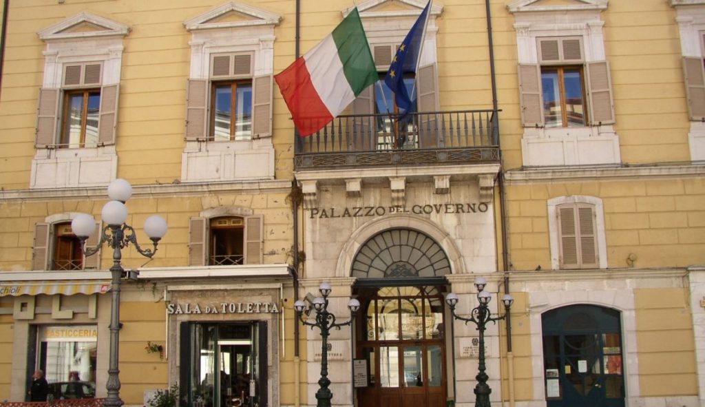 Strumenti di pagamento, incontro formativo della Banca d’Italia in Prefettura