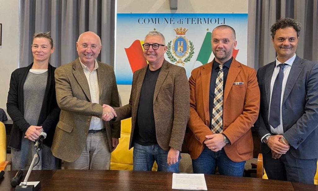 Smart City: Wind Tre e Comune di Termoli siglano intesa