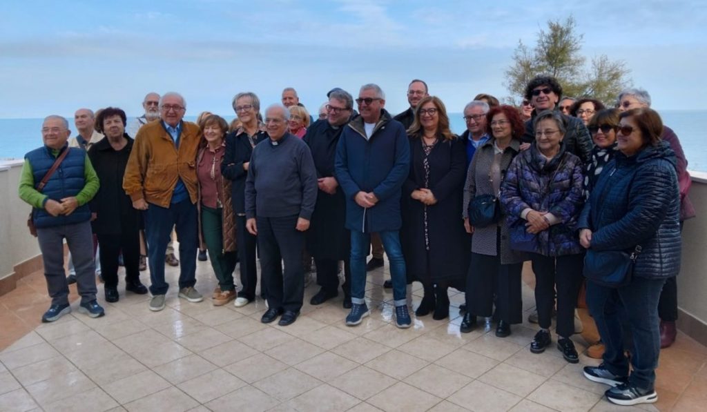 Inaugurato a Termoli il poliambulatorio Caritas: una risposta immediata alla povertà sanitaria