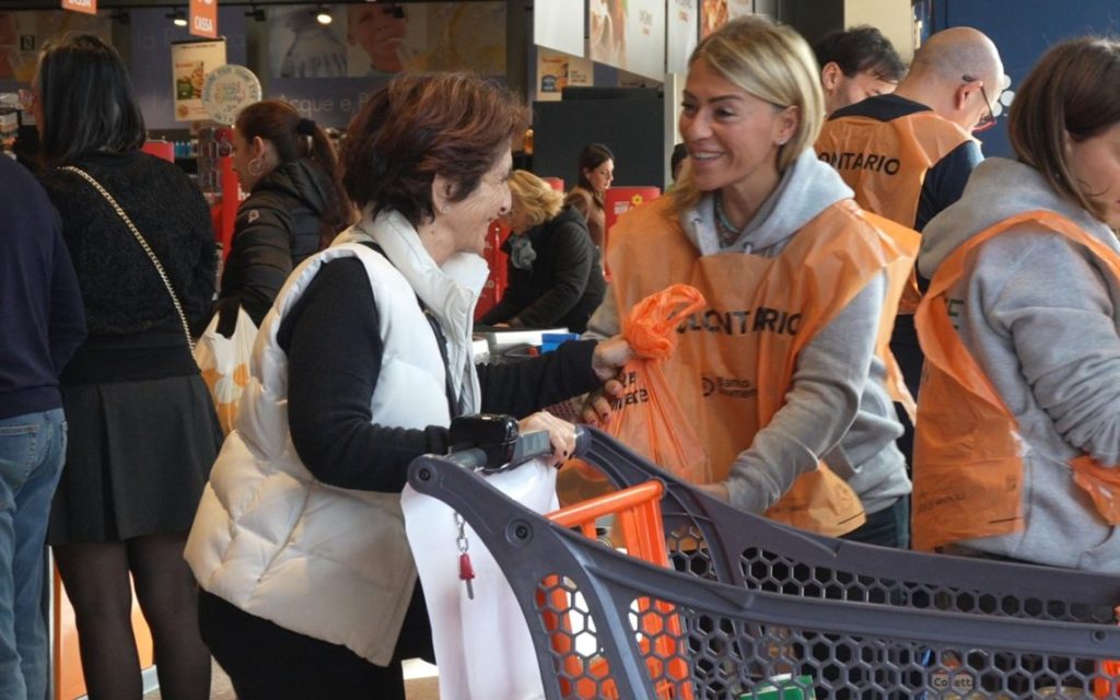 Colletta Alimentare, in Molise donate 42 tonnellate di cibo