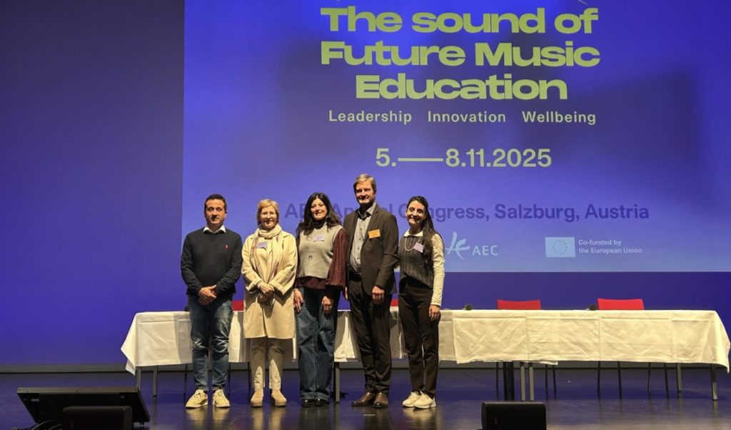 Alta formazione, il Conservatorio Perosi protagonista a Salisburgo