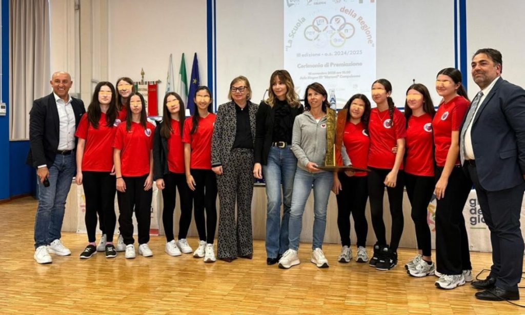 Promozione attività motoria e corretti stili di vita, doppio riconoscimento per l’Istituto “San Giovanni Bosco”