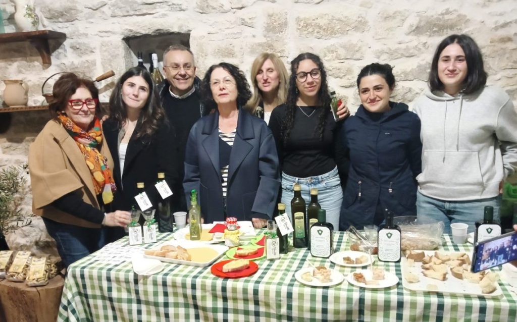 Parte da Gambatesa la prima edizione di “Frantoi Storici Aperti”