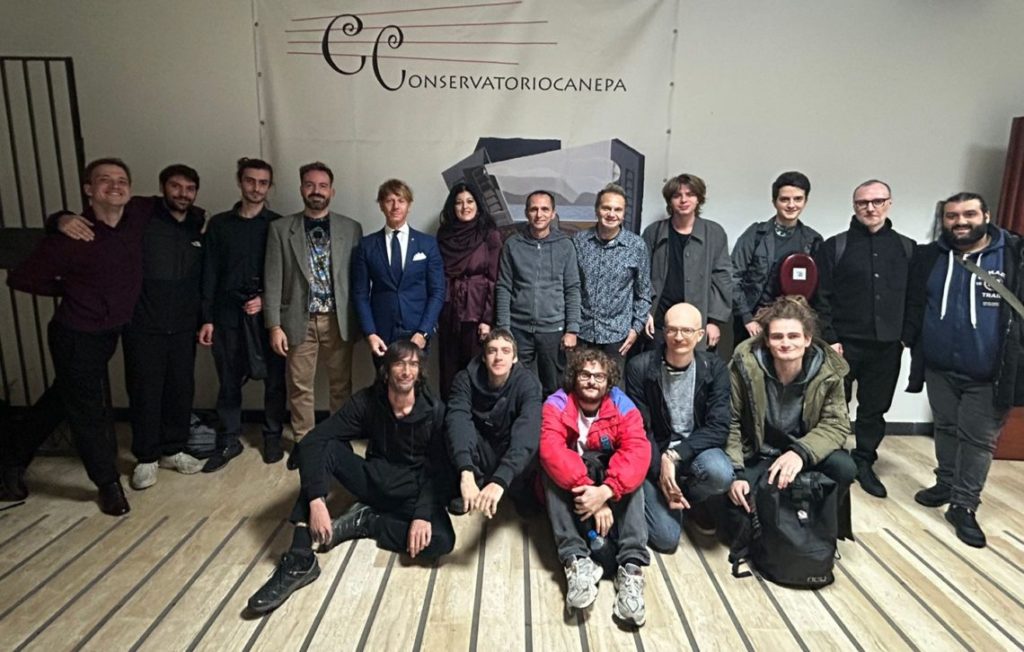 Musica elettronica, anche il Conservatorio Perosi alla finale del Premio nazionale delle Arti a Sassari