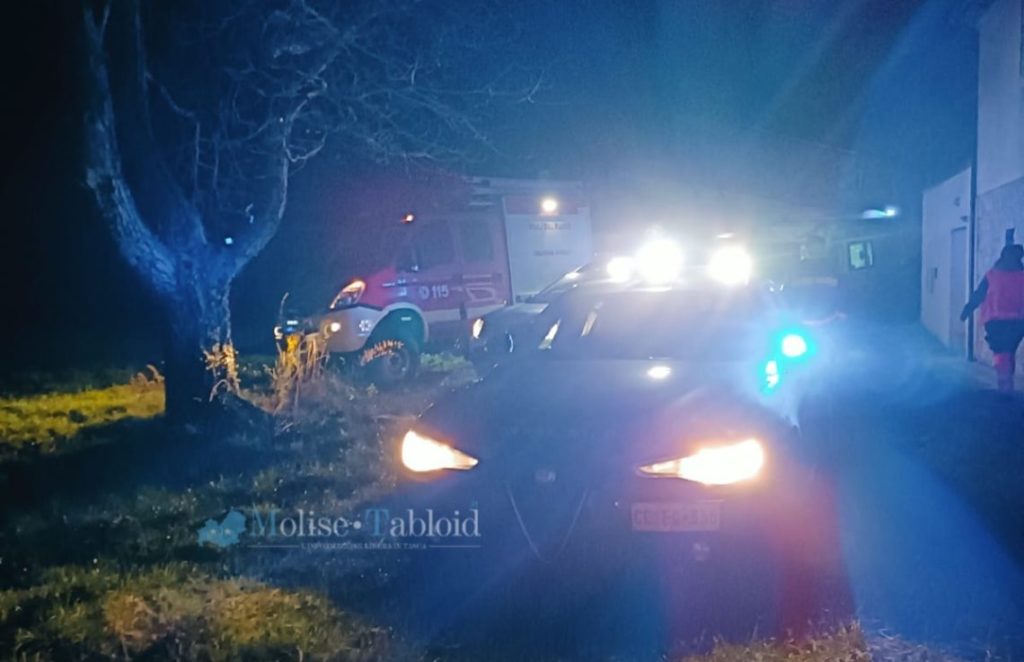 Tragedia all’alba, ritrovato senza vita il 74enne scomparso nei giorni scorsi