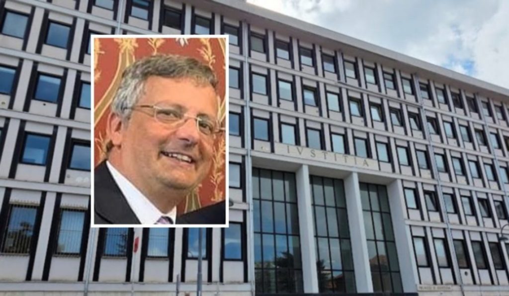 Daniele Colucci nuovo presidente del Tribunale di Larino