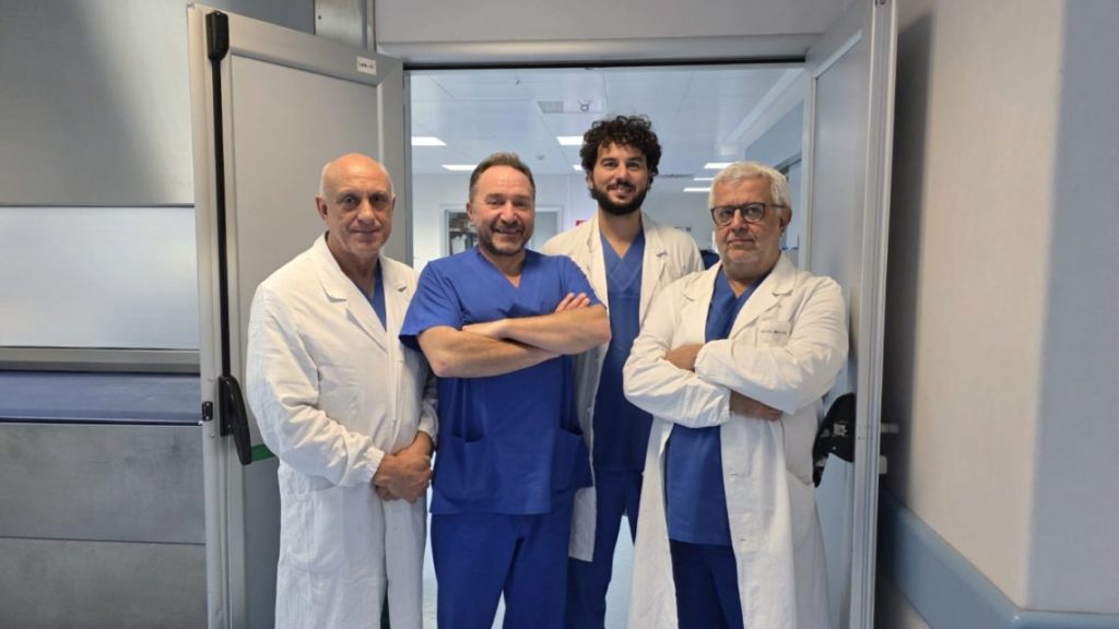 Innovazione al ‘Veneziale’: dalla laparoscopia 3D all’incremento degli esami endoscopici