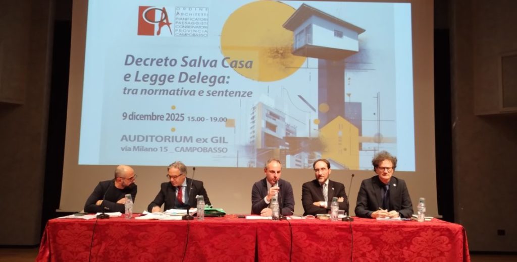 Decreto Salva Casa e Legge Delega, i tecnici chiedono semplificazione e chiarezza