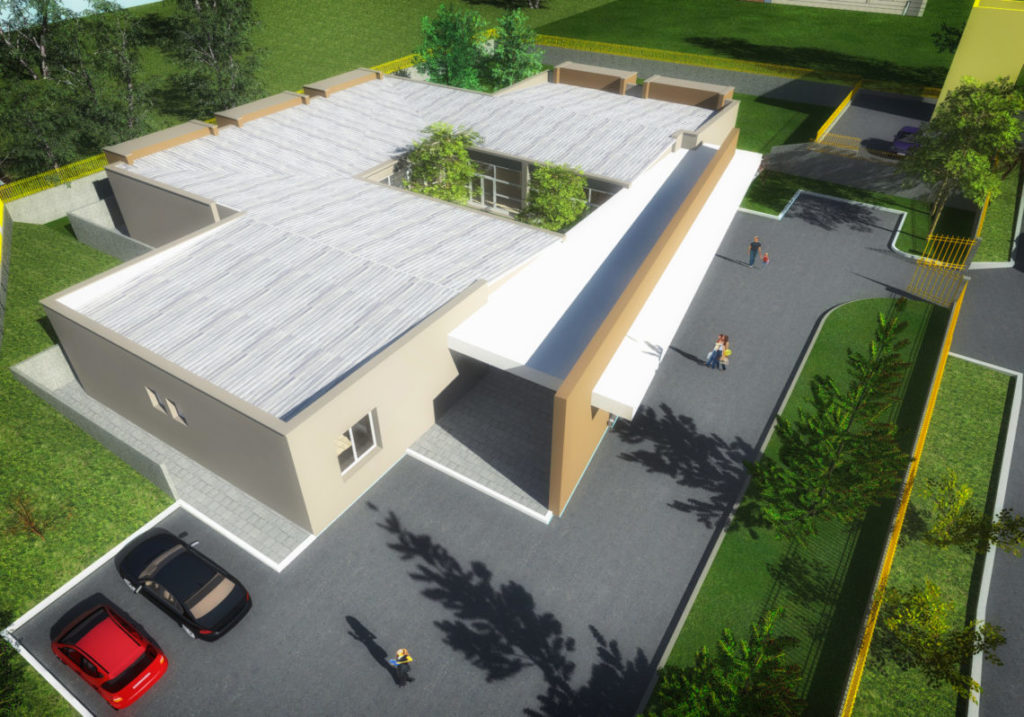 “In 18 mesi la nuova scuola Mascione”, presentato il progetto a Palazzo San Giorgio