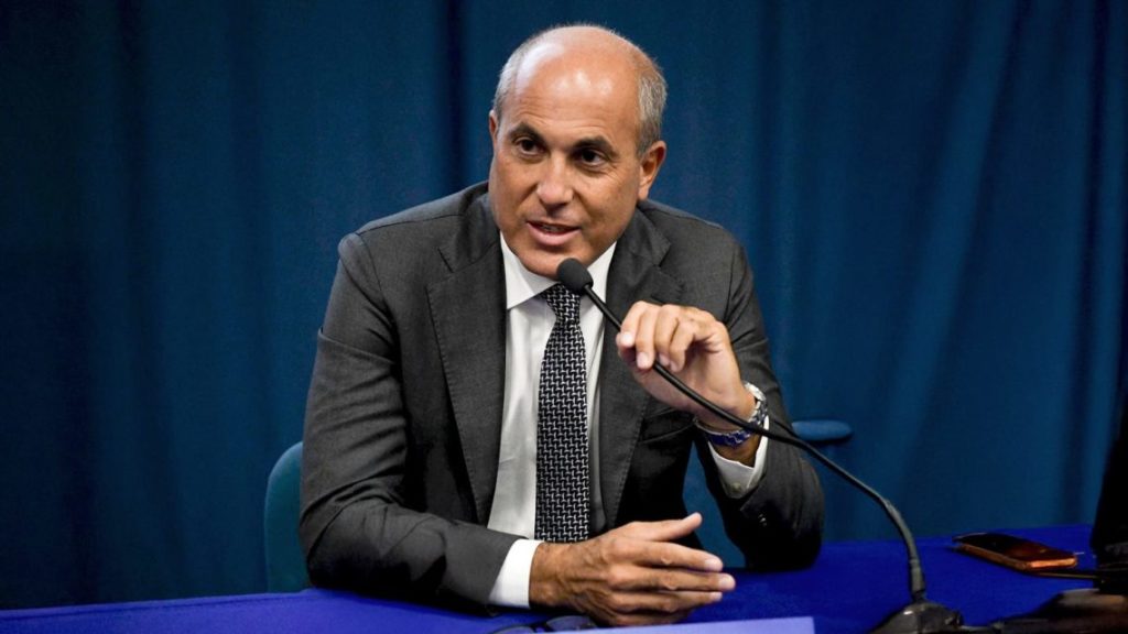 Unimol, Vanoli eletto nella Giunta della Conferenza dei Rettori delle Università Italiane