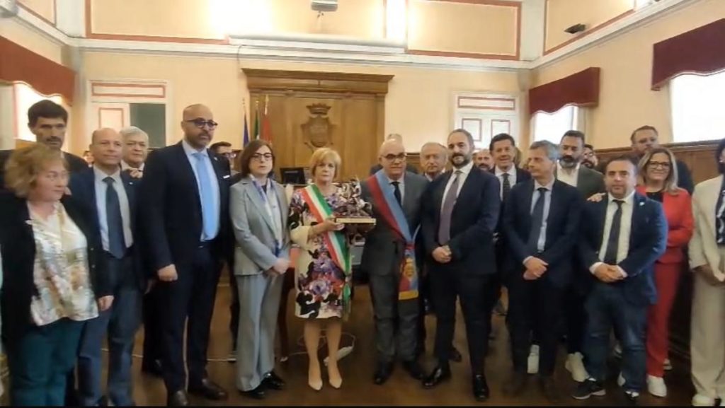 La giornata del patrono San Giorgio Martire forgiata nello Statuto della Città