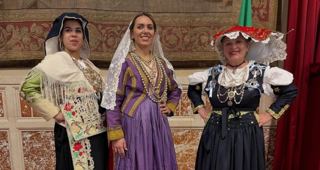 I costumi molisani della collezione Scasserra in mostra a Montecitorio