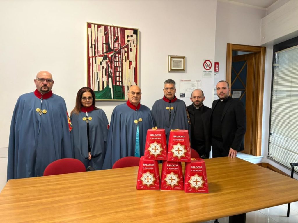 “Un dono per un sorriso”: Natale di solidarietà per la delegazione SMOC Molise