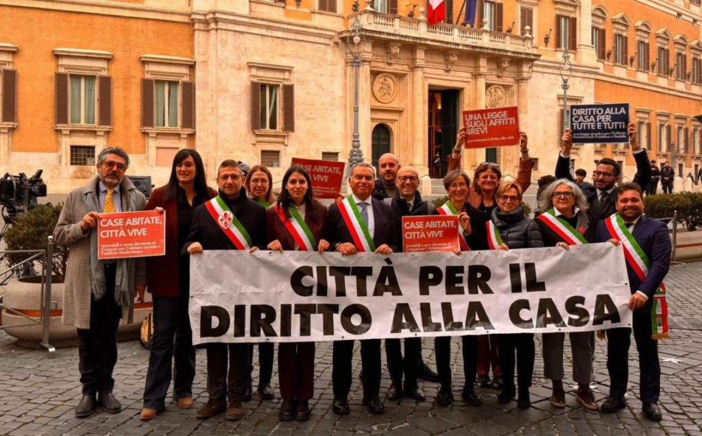 Enti locali, presentate le proposte per un Piano Casa nazionale