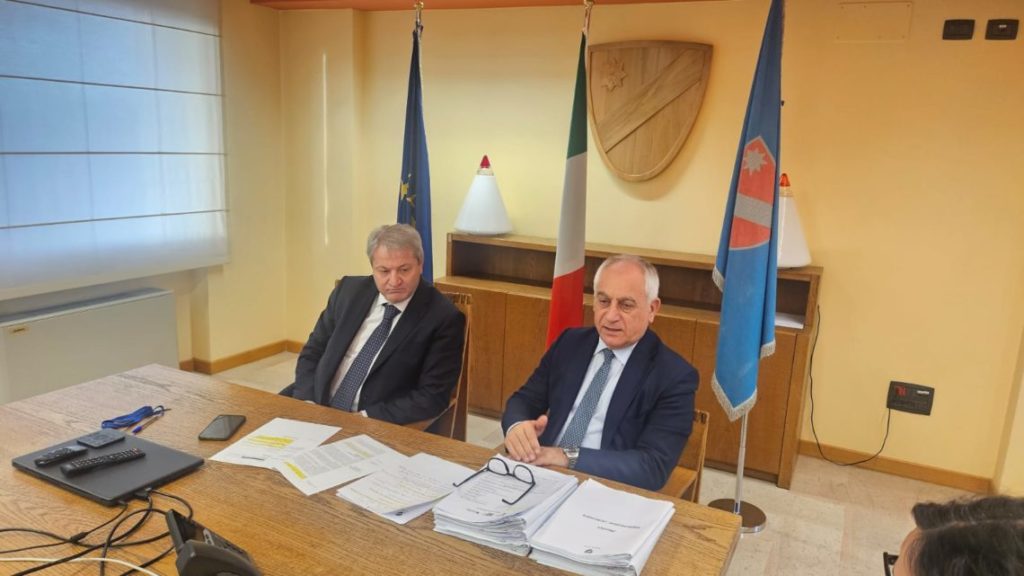 Incontro Regione-Trenitaria: sì alla rimodulazione delle corse tra Vairano e Campobasso