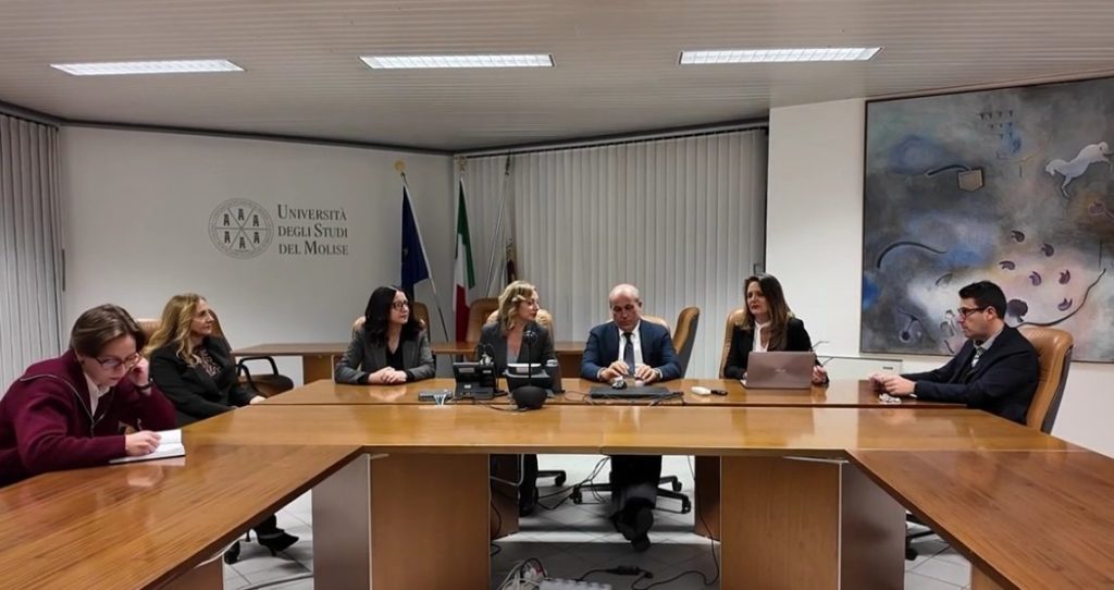 Violenza, molestie e discriminazione: all’Unimol presentato progetto di formazione e ricerca E.S.S.E.R.C.I. VIDEO