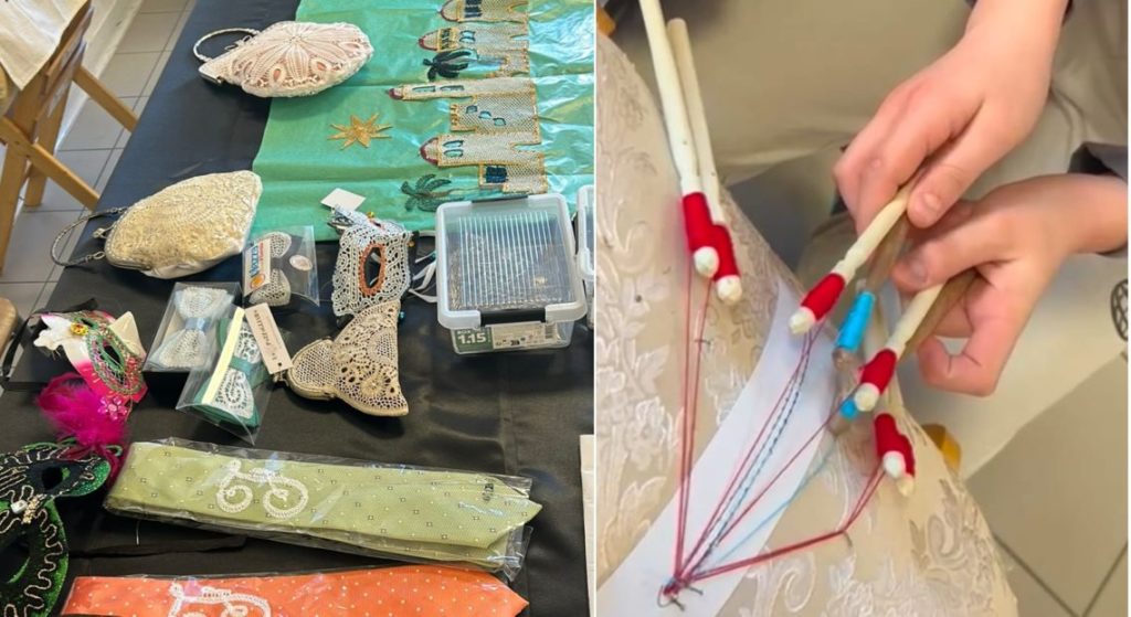 Partono i “Merletti di Memoria”: a scuola la tradizionale arte diventa identità, educazione e futuro