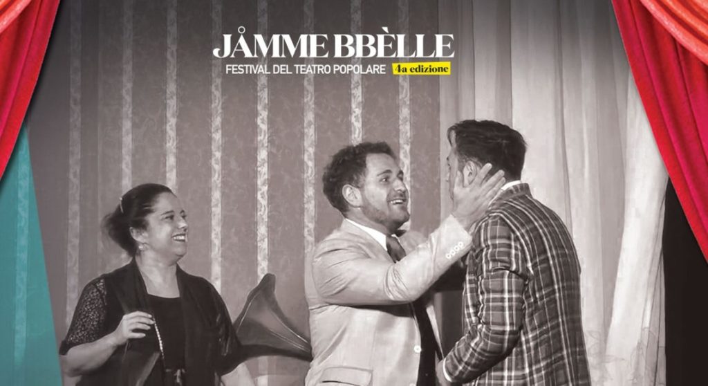 Sabato a San Giuliano il grande varietà, verso il sold out la seconda data di Jamme Bbelle