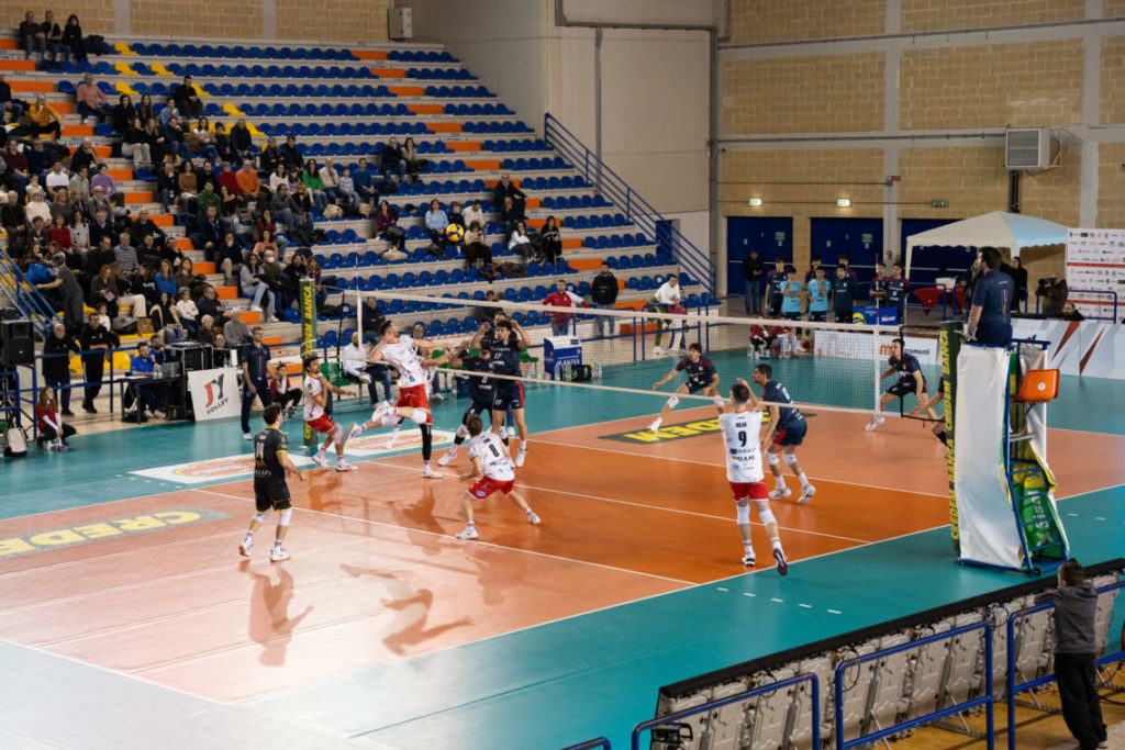 Prova in sordina a Gioia del Colle per gli Spike Devils