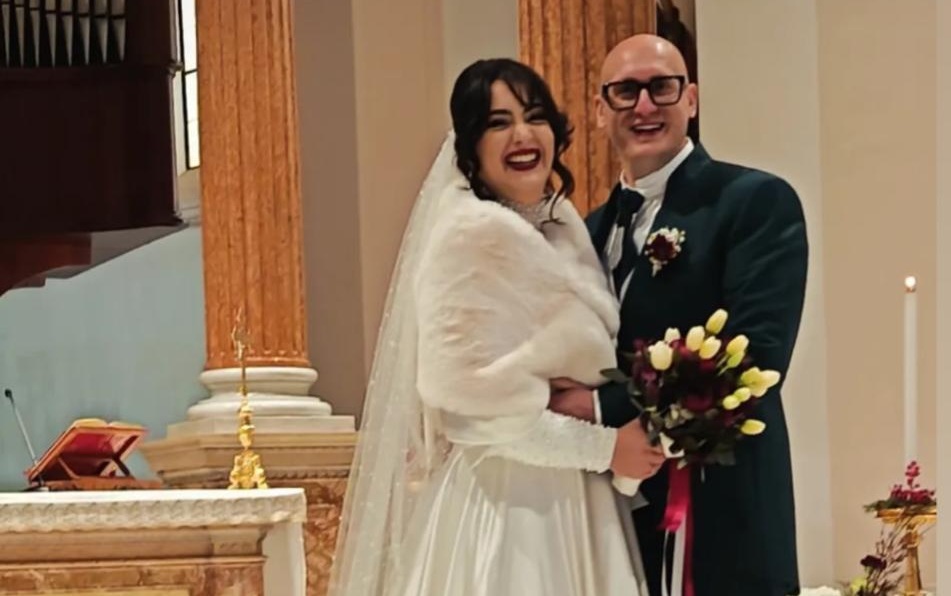 Tatiana e Ivan hanno detto “sì”: auguri agli sposi!