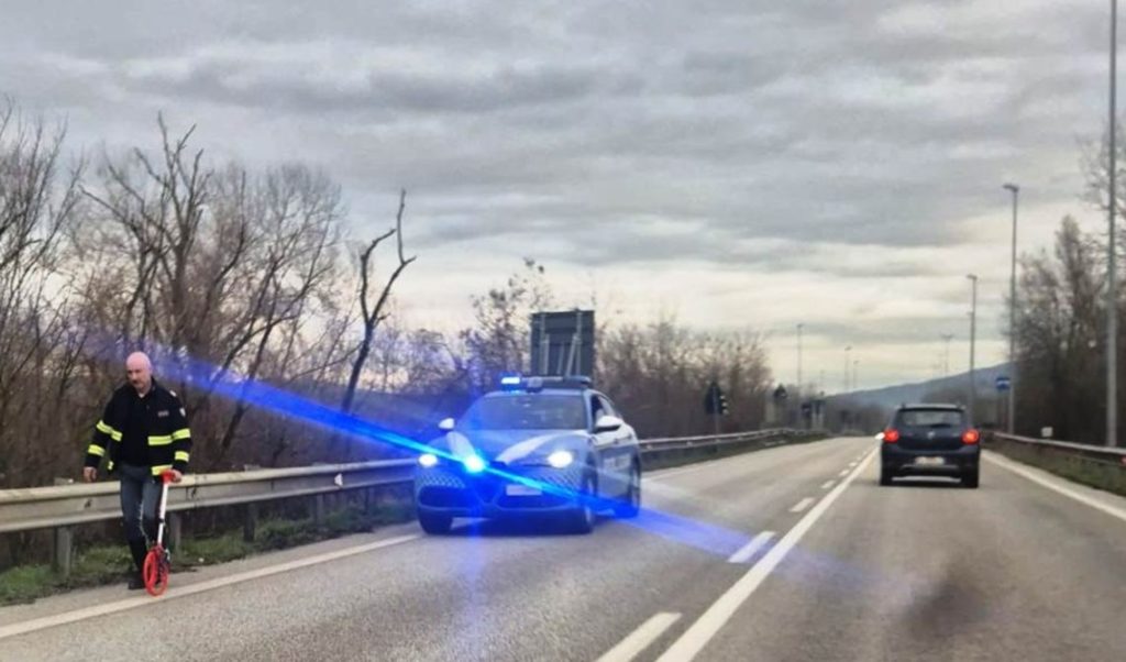 Autovelox Bojano, dopo l’incontro in Prefettura la Polstrada verifica se la postazione è illegittima