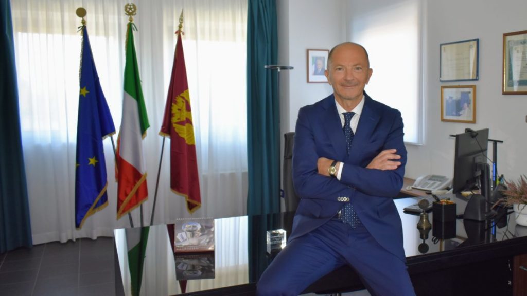 Davide Della Cioppa lascia la guida della Questura di Isernia: “Saluto una comunità attenta e ricca di valori”