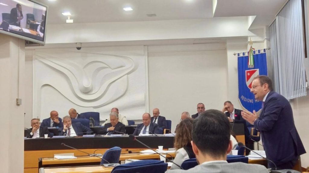 Sanità, Romano: “Martedì chiederemo la rimozione dei commissari e la trasmissione atti alla Corte dei Conti”