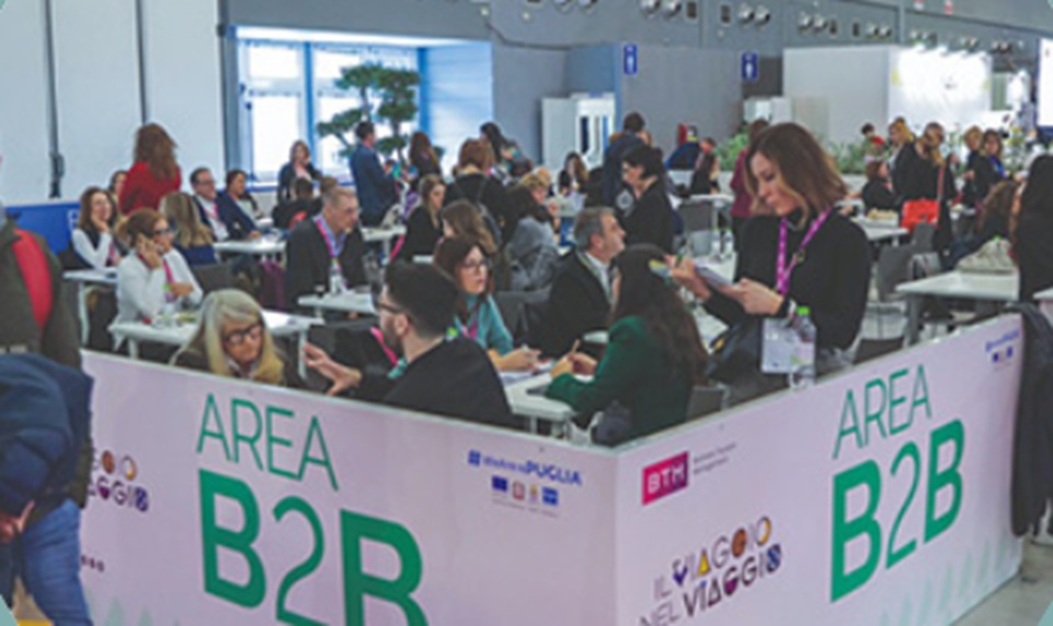 Turismo, il Molise risponde presente alla XII edizione della Btm Italia di Bari