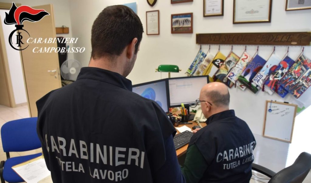 Controlli su strada, identificate decine di persone | Bar sanzionato per 9mila euro