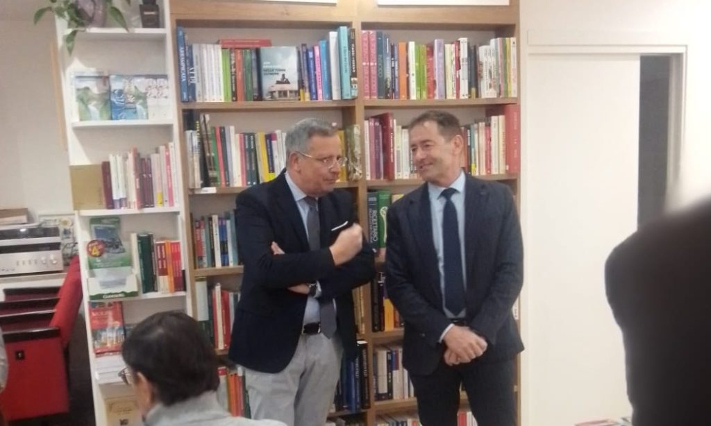 Riforma giustizia, confronto Colucci-D’Angelo: il Sì e il No secondo i due magistrati