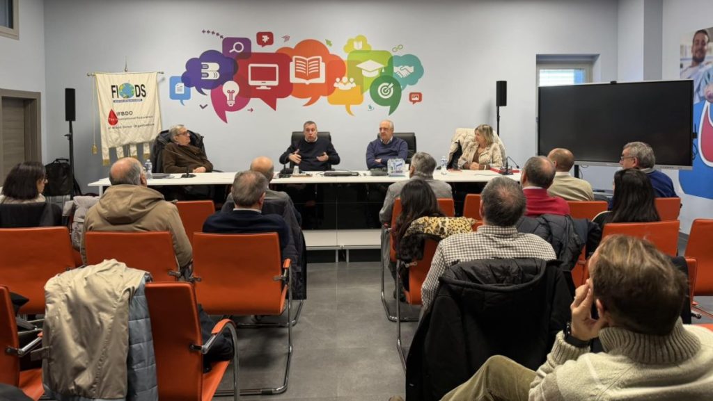 Giovani, visione e leadership: il Molise protagonista dell’Italia del dono