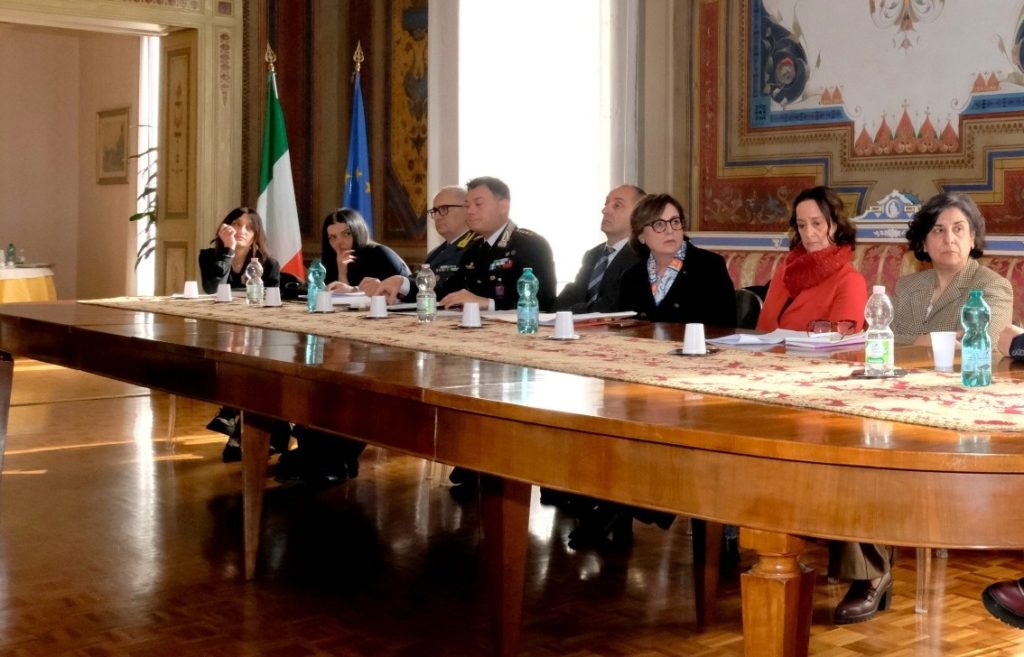 Disagio giovanile, in Prefettura incontro con i dirigenti scolastici