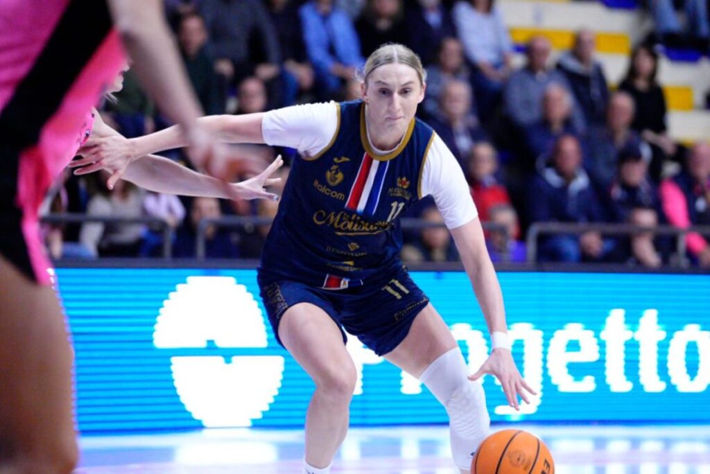 La stagione della Magnolia si ferma a Roseto: le abruzzesi vincono anche il ritorno e volano in semifinale