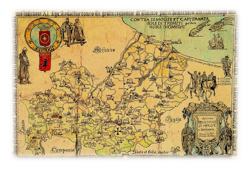 Costituita l’associazione “Route Des Normands”, Molise nel progetto europeo: entro il 2028 la certificazione dell’itinerario